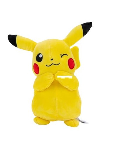 pokemon peluche pikachu ( 63225245)