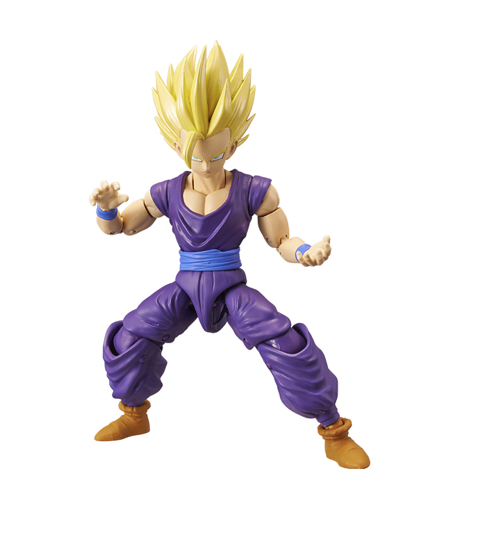 dragon ball figura stars gohan ss2 (bandai - 36186)