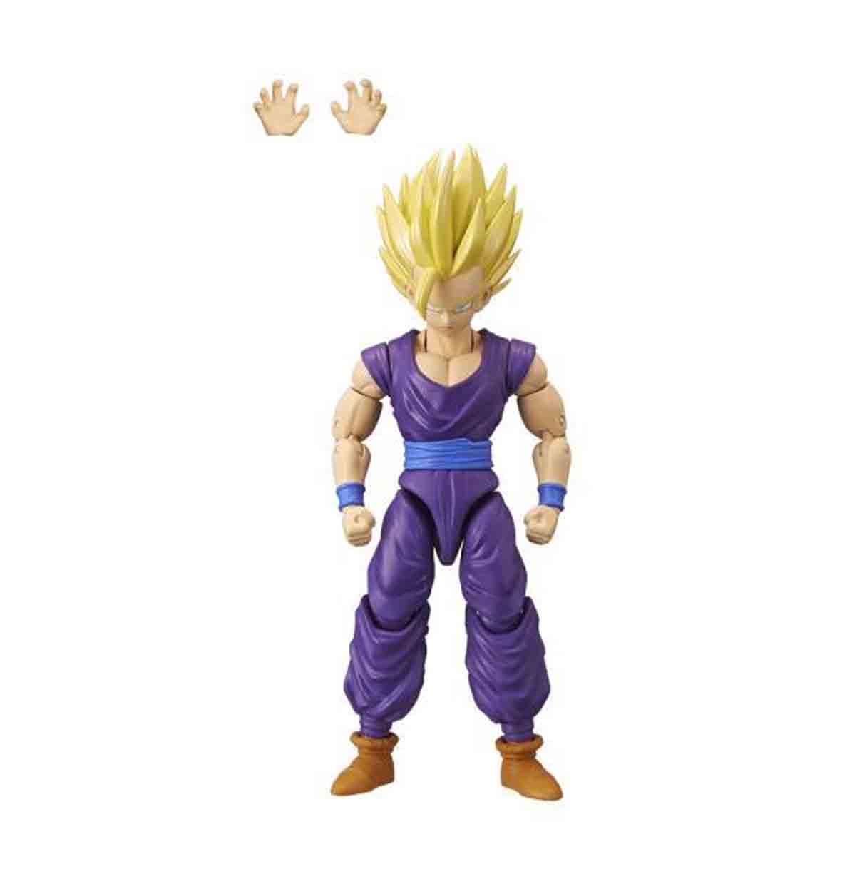 dragon ball figura stars gohan ss2 (bandai - 36186)