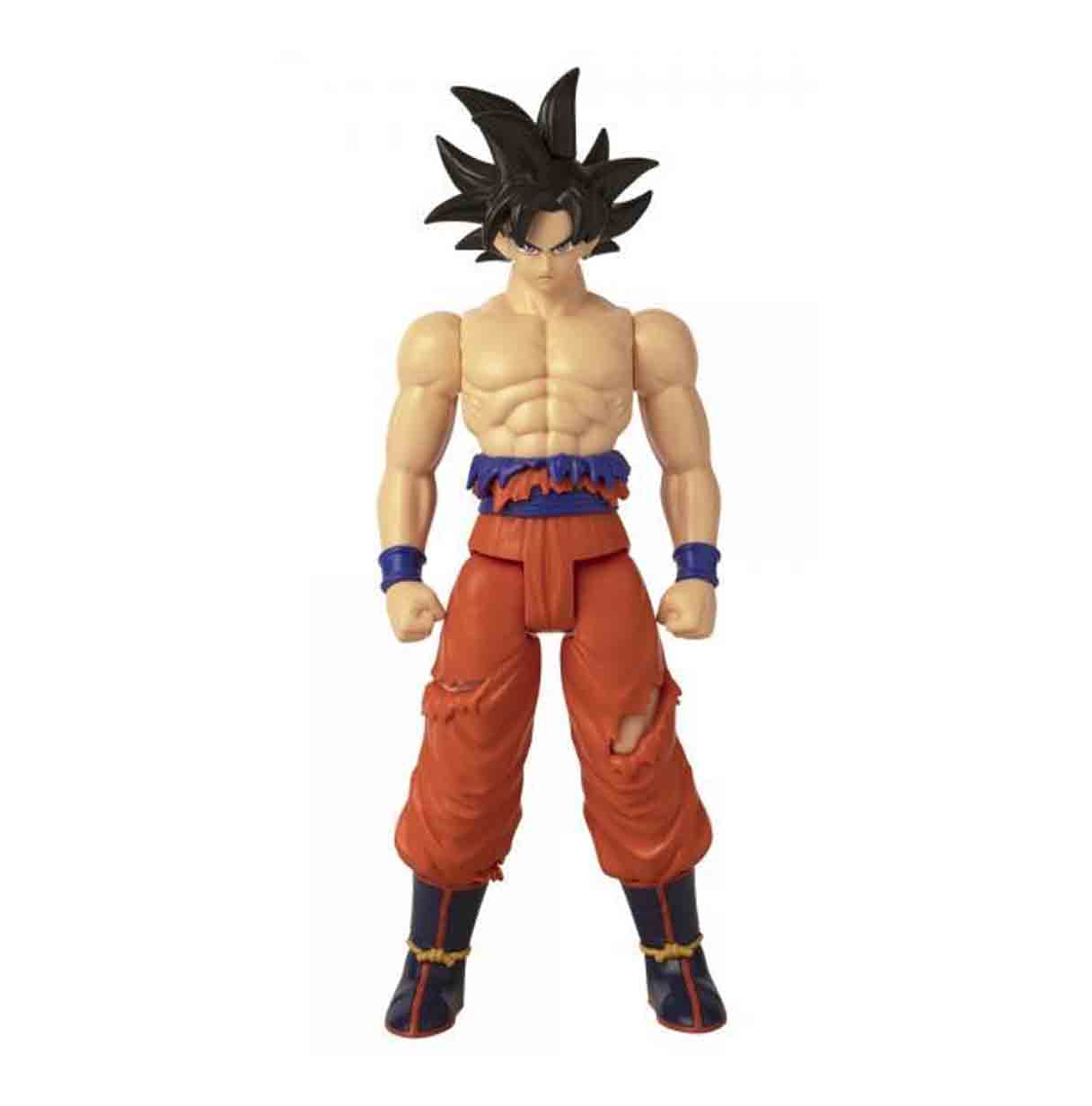 dragon ball limit breaker goku instinto ( bandai - 36749 )