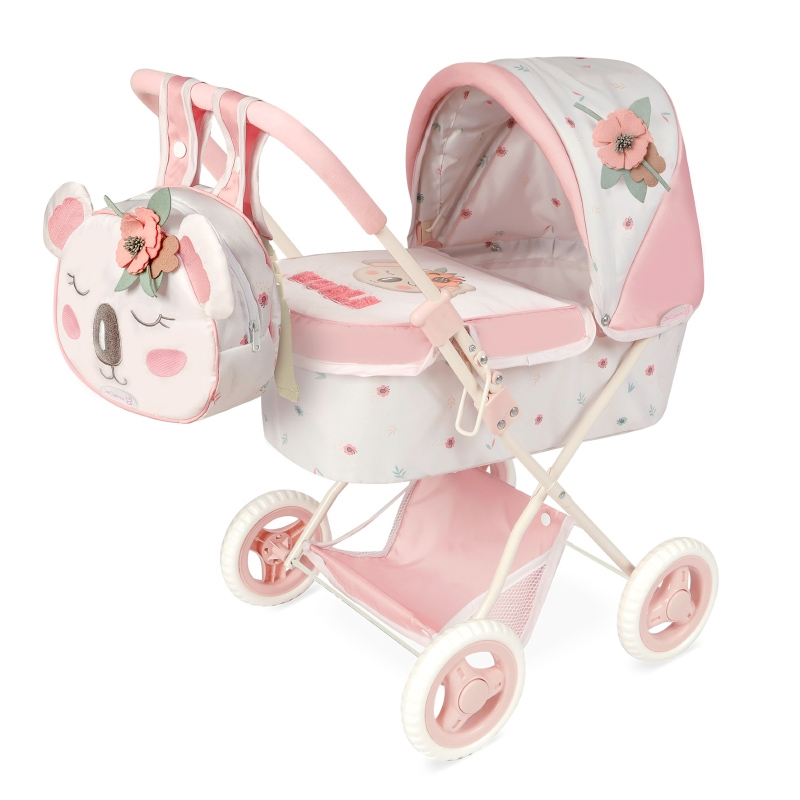 koala coche muñecas plegable 48 cm  (decuevas toys - 85079)