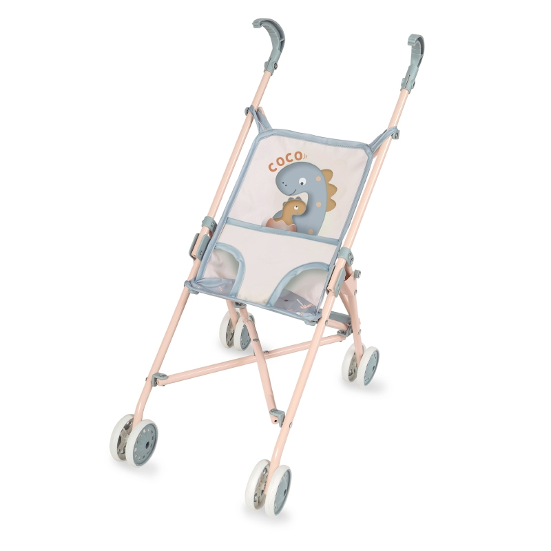 coco silla muñecas plegable 48 cm (decuevas toys - 90080)