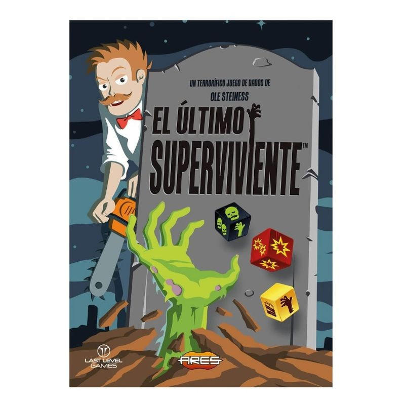 juego el ultimo superviviente (last level - bgultimo)