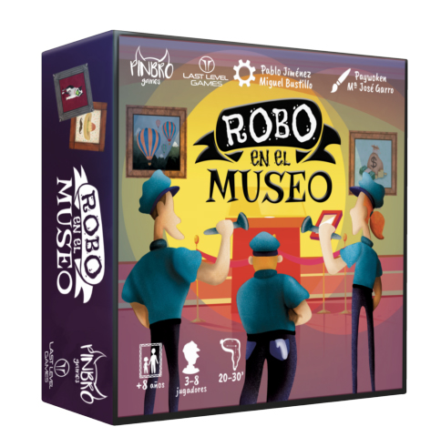 juego robo en el museo ( last  level- bgrobomuseo)
