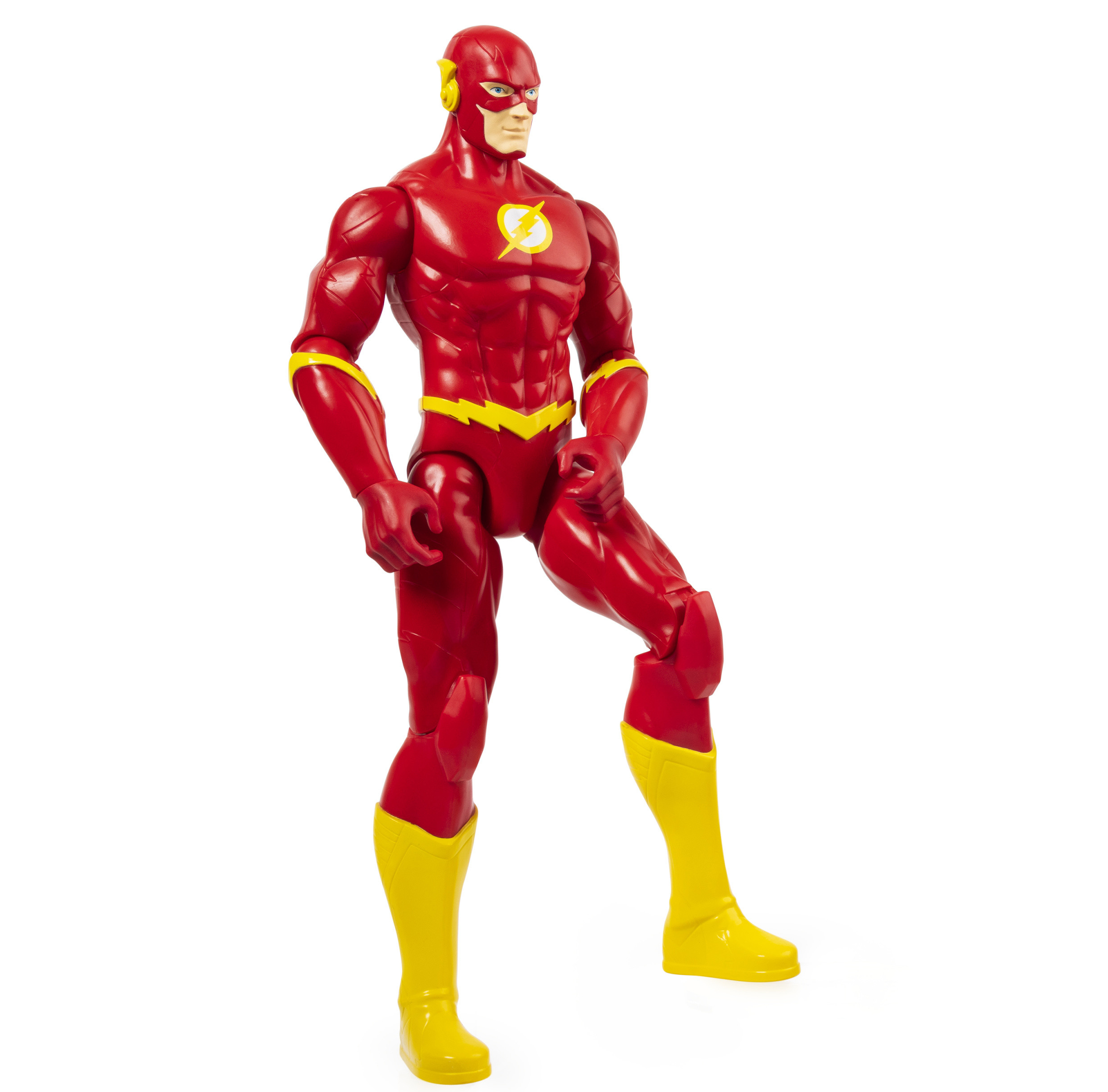 dc comic figura flash 30 cm (spin master - 6056779)