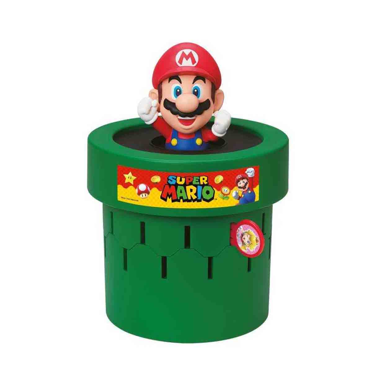 juego salta super mario ( bizak - 30693538 )