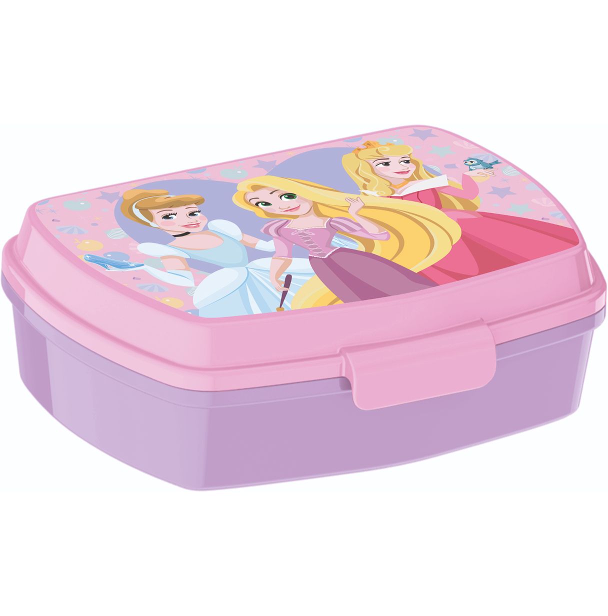 stor sandwichera rectangular princess (stor - 51274 )