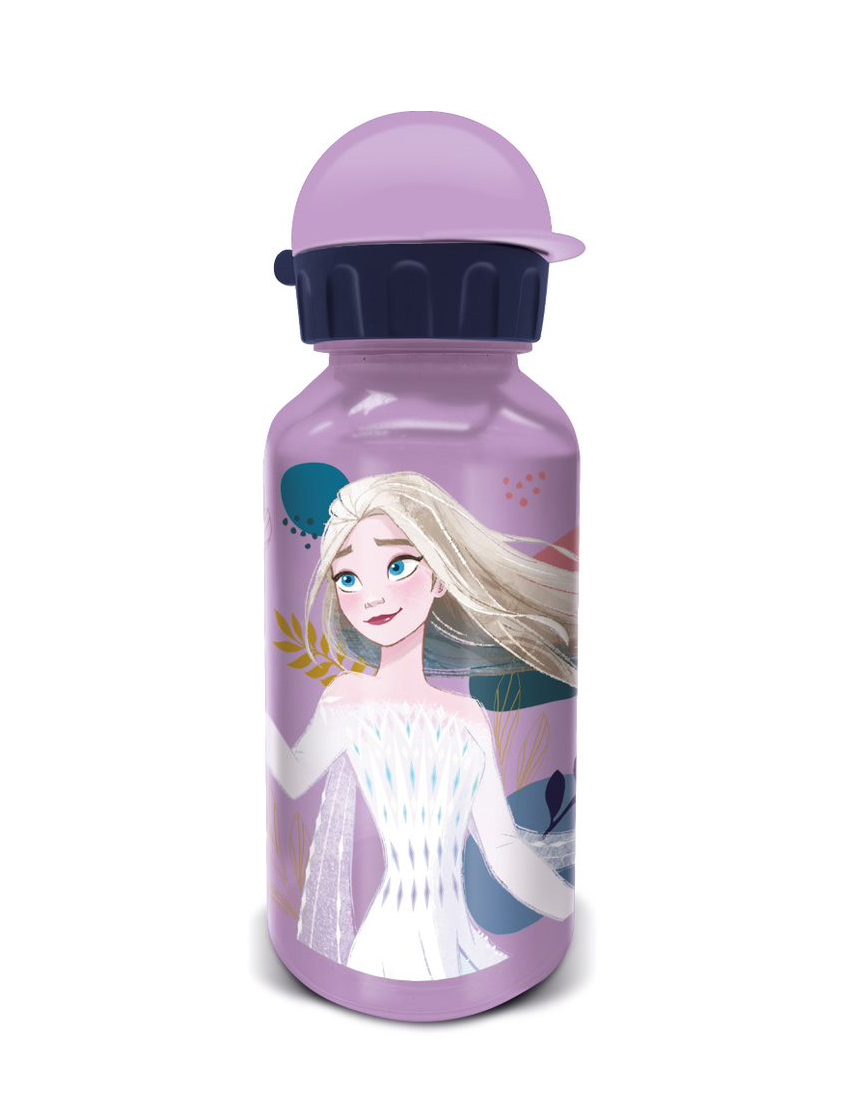 stor botella school 370 ml frozen ii    ( 74210)