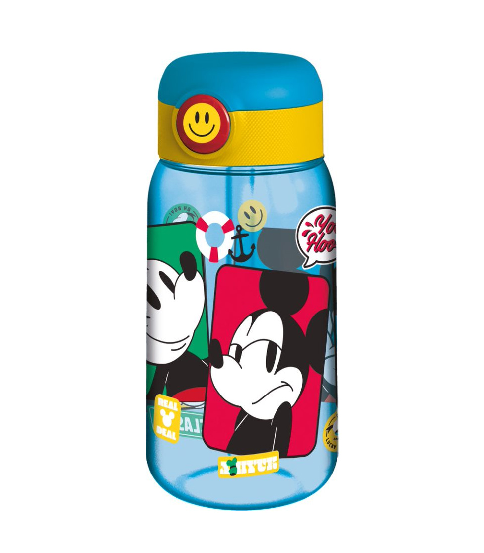 stor botella active 510 ml mickey     (74342)