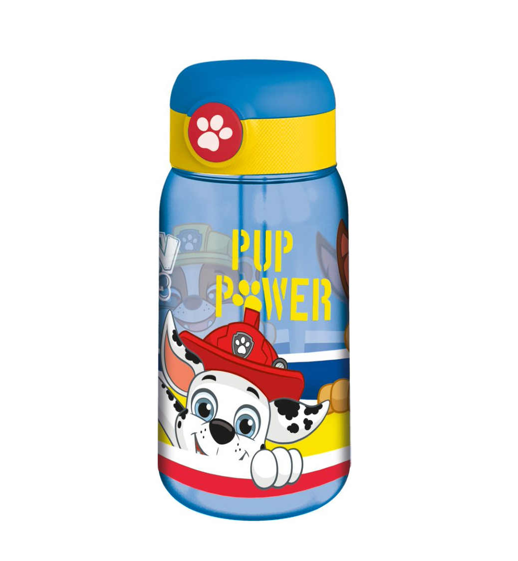 stor botella active 510 ml paw patrol  (74642)