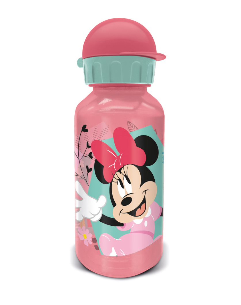 stor botella school 370 ml minnie     ( 74410)