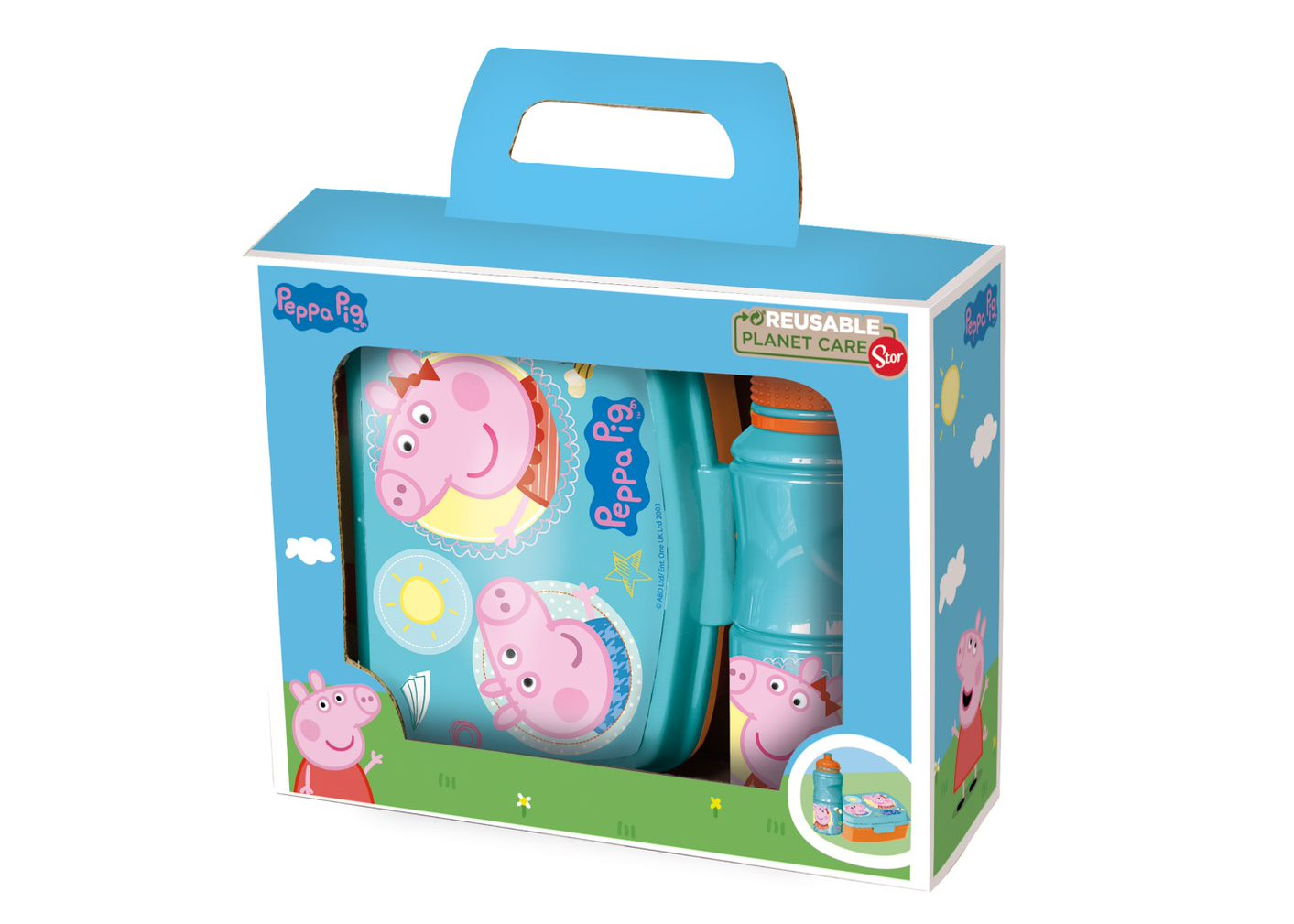 stor set vuelta al cole peppa pig (13963)