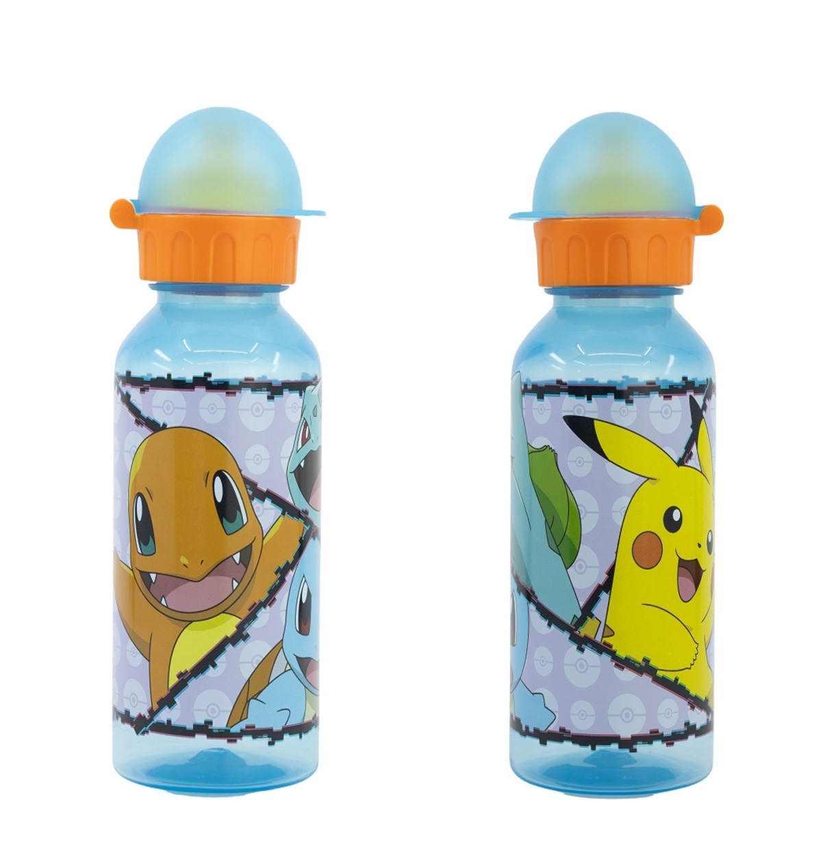 stor botella school 370 ml pokemon ( 08070)