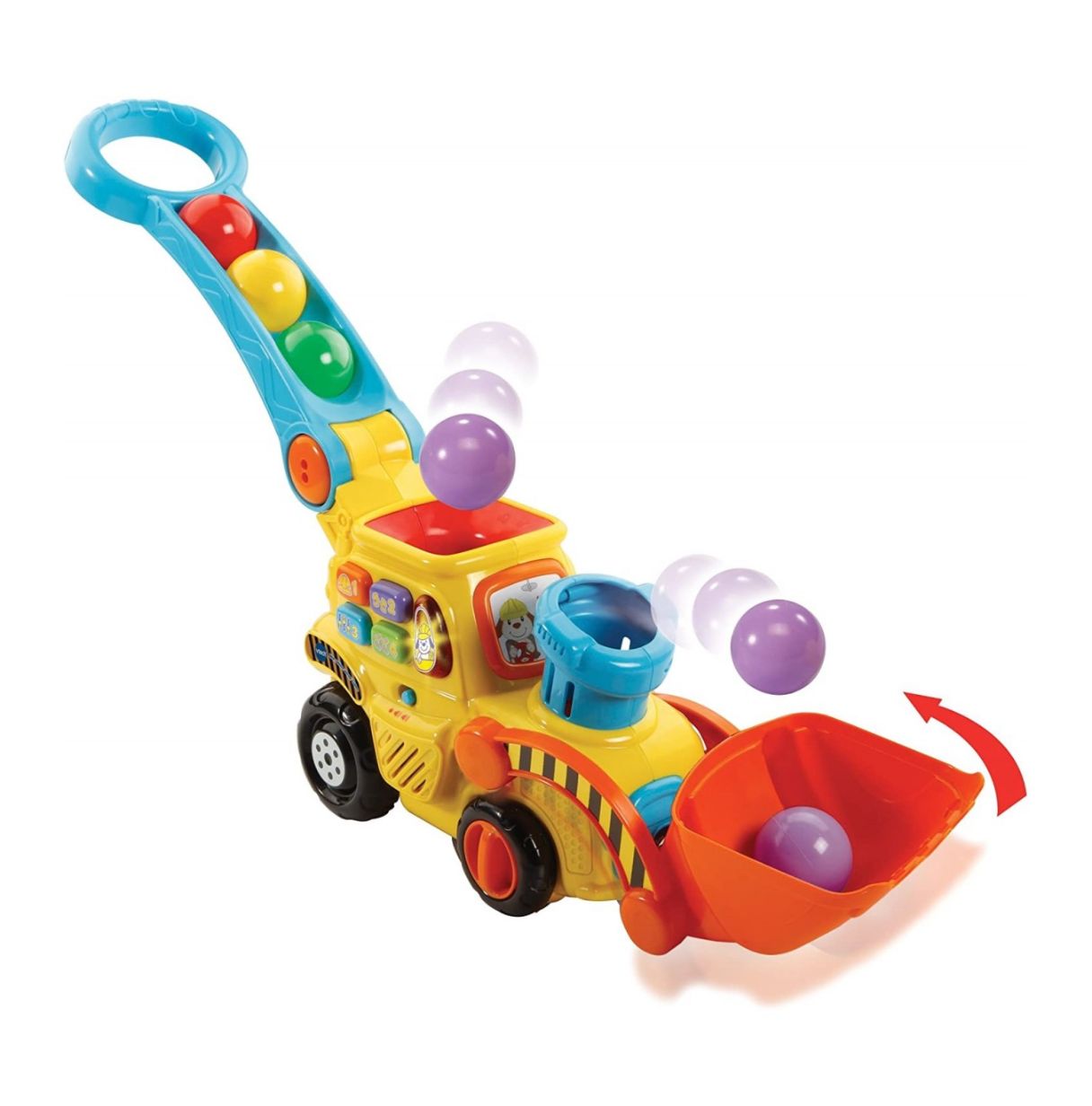 vtech excavabola