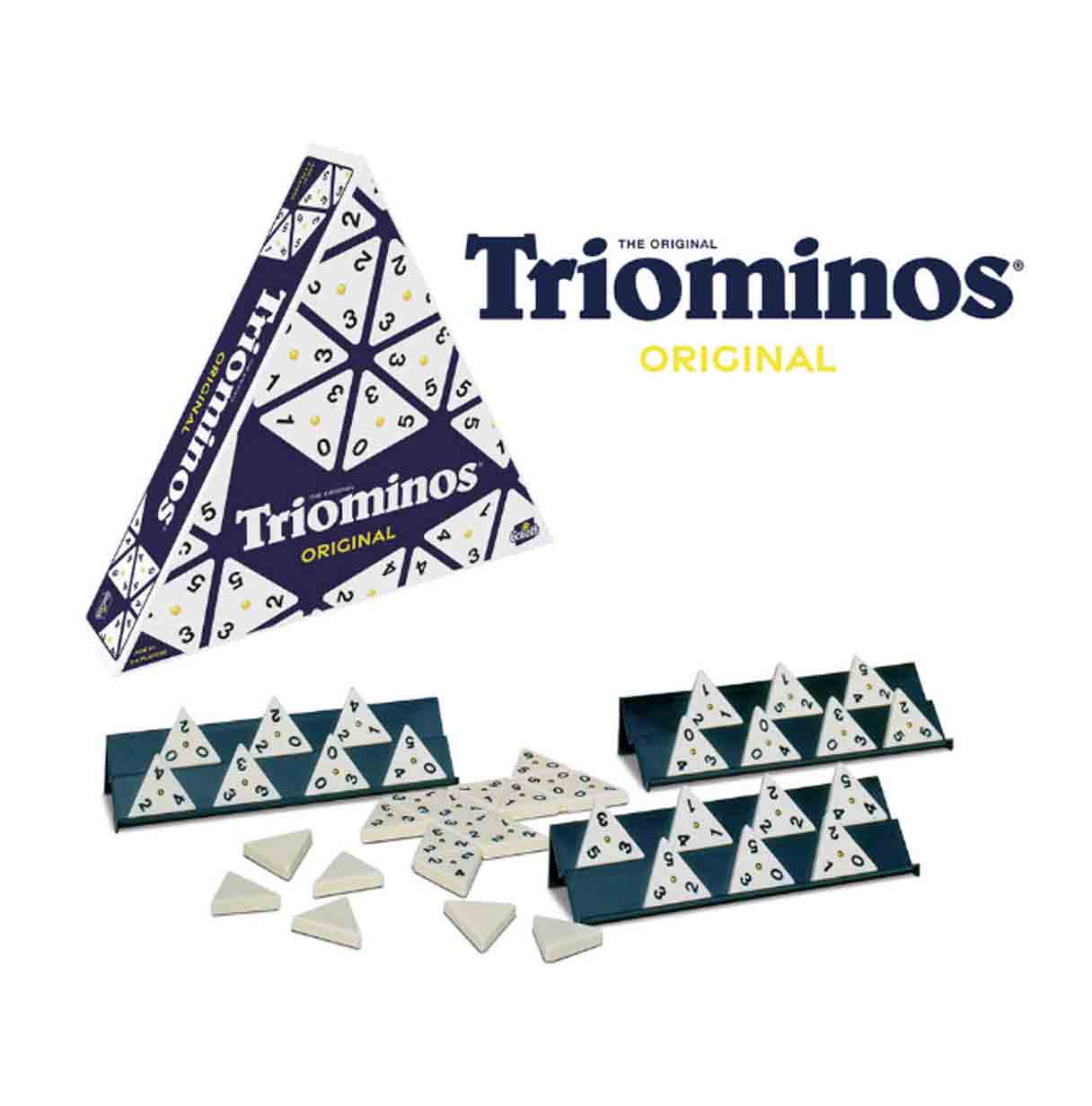 triominos clasico (goliath - 930664)