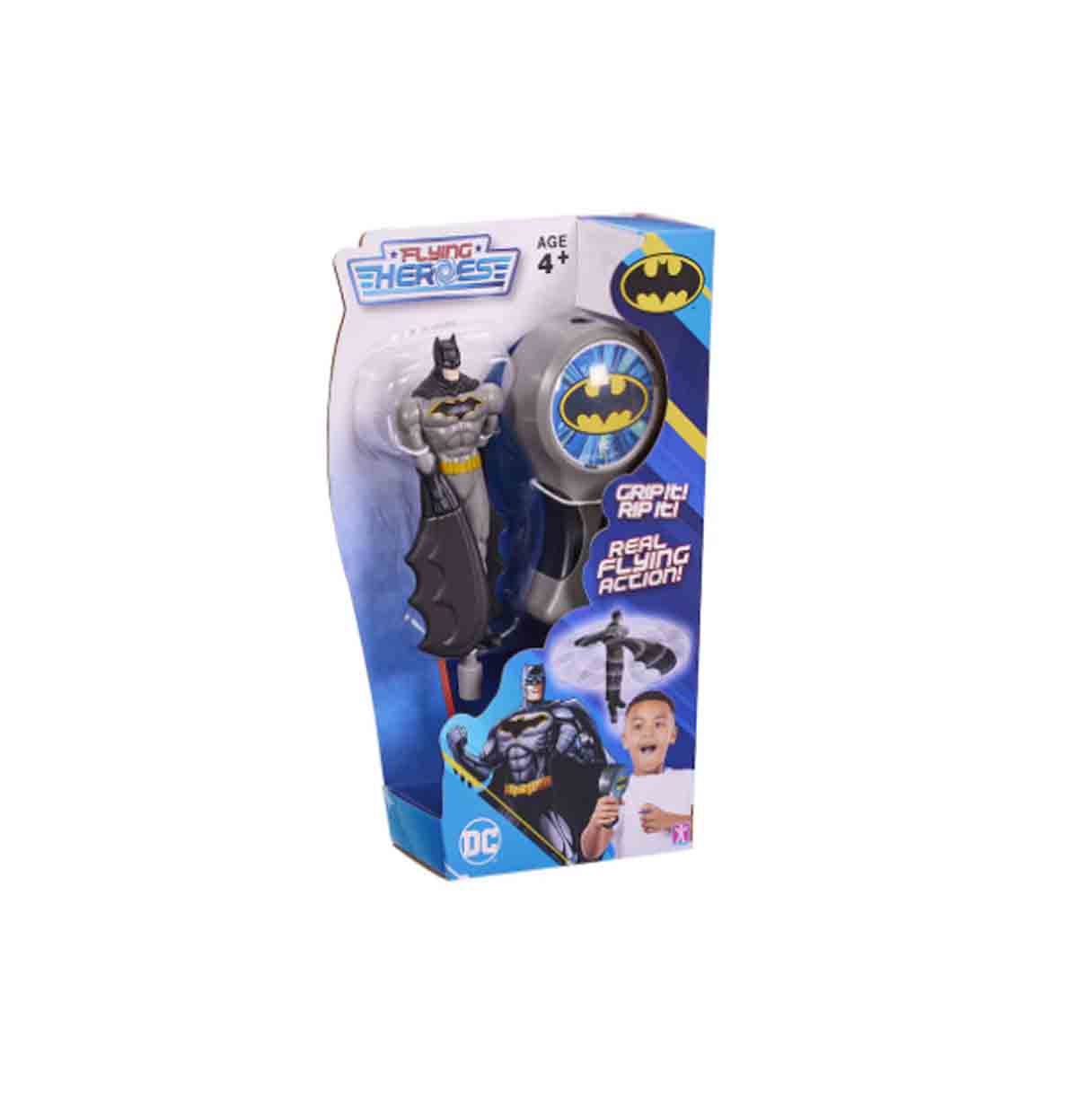 flying heroes figuras dc comic surtidas  ( bandai - co07980)