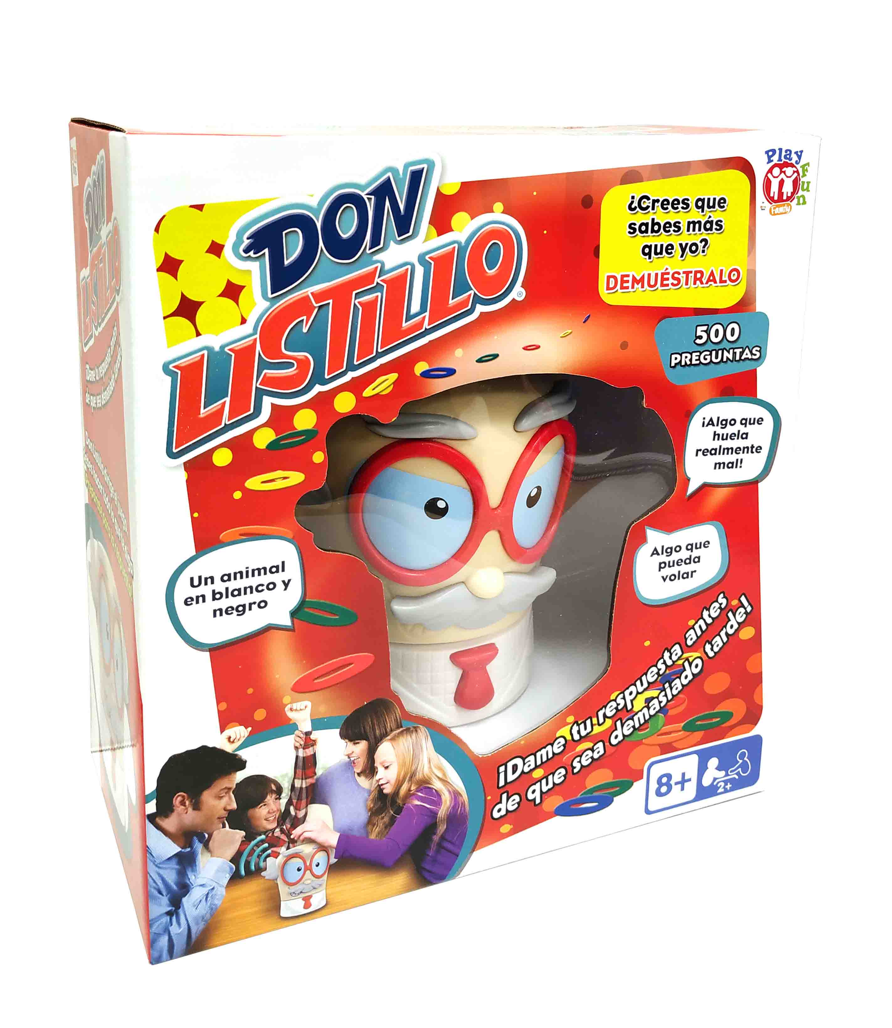 don listillo ( imcadisa - 95236 )