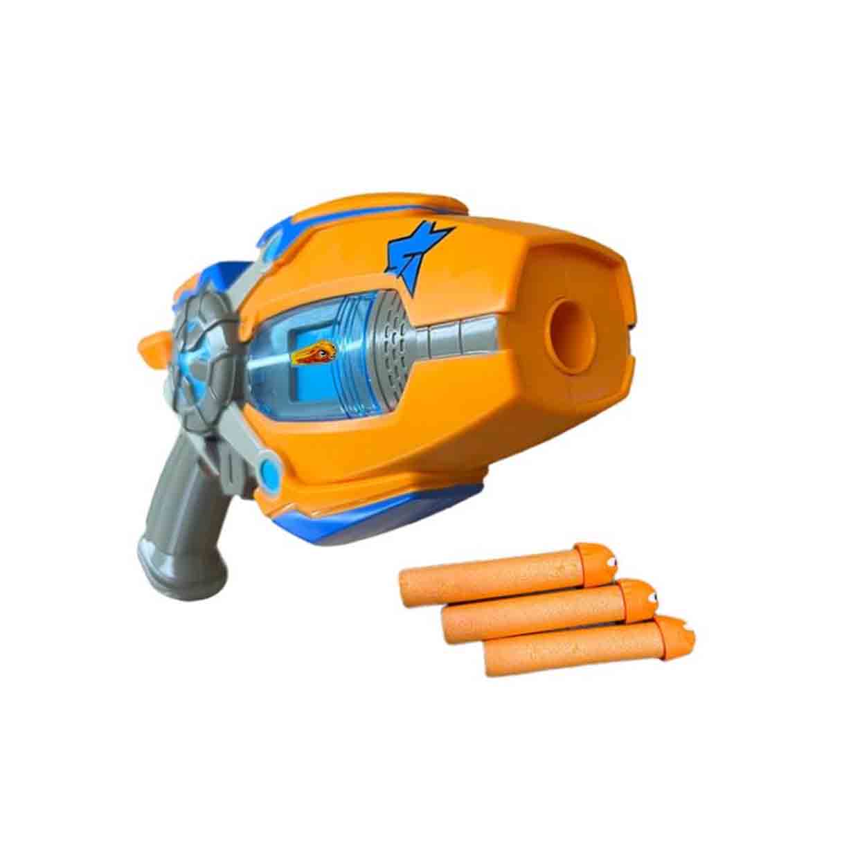 slugterra eli´s blaster (bizak -  64410004)