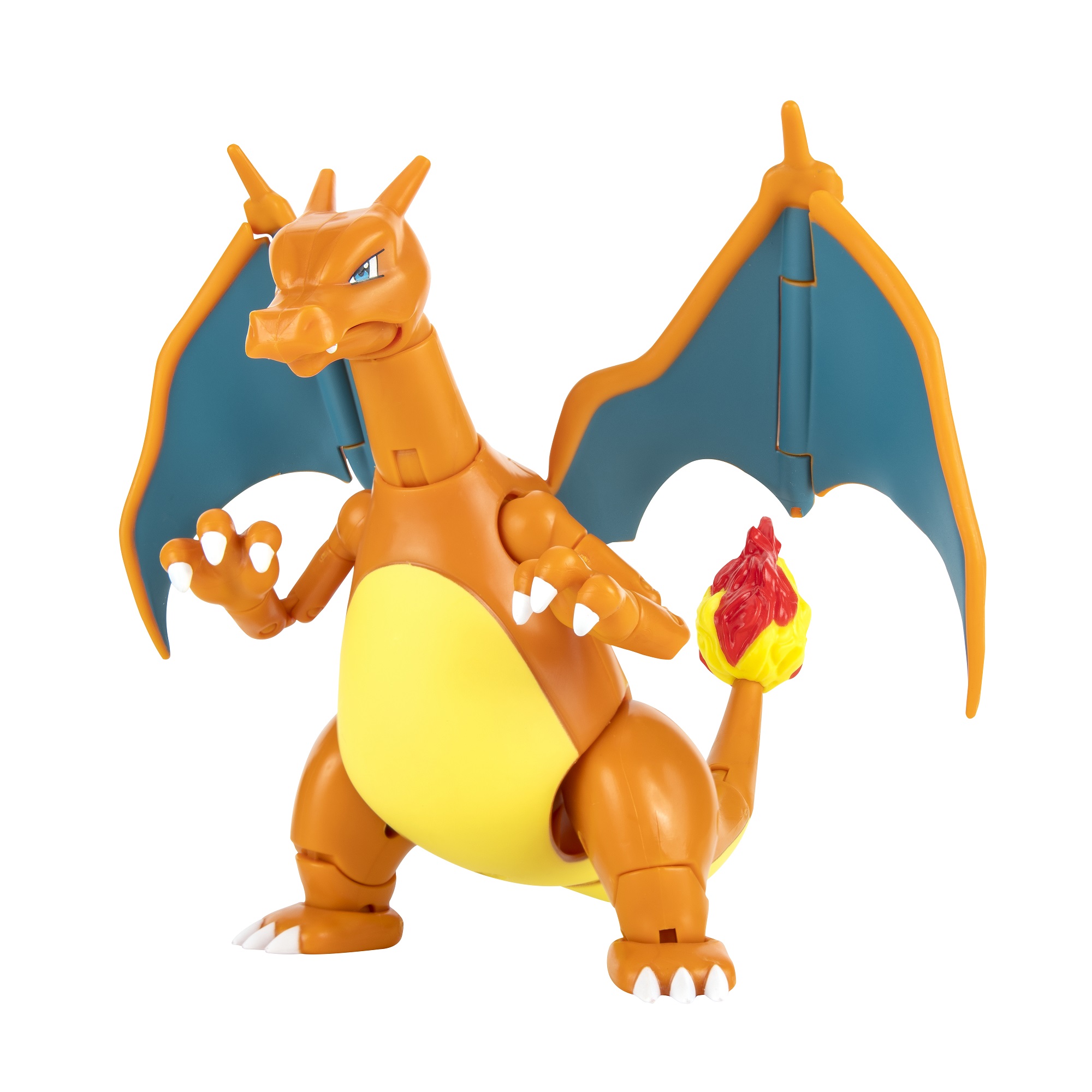 pokemon figura select articulada 15 cm surtidas    (bizak - 63222406 )