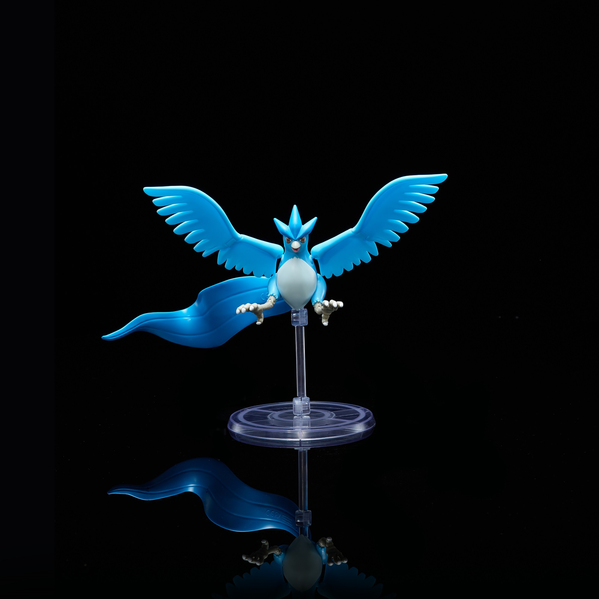 pokemon figura select articulada 15 cm surtidas    (bizak - 63222406 )