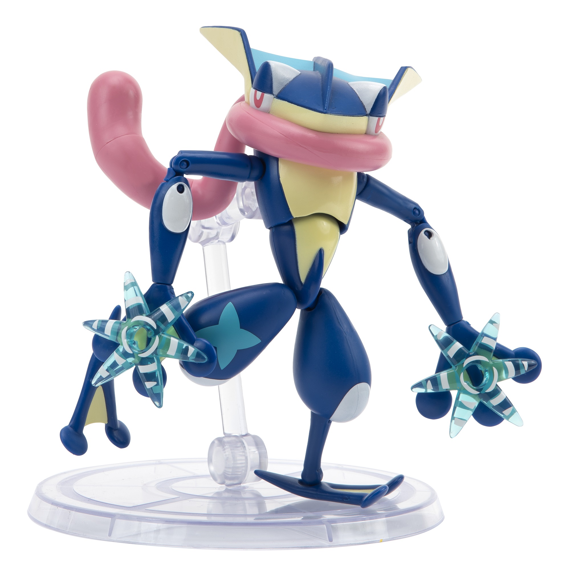 pokemon figura select articulada 15 cm surtidas    (bizak - 63222406 )