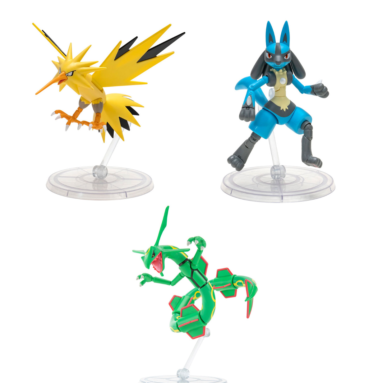 pokemon figura select articulada 15 cm surtidas    (bizak - 63222406 )