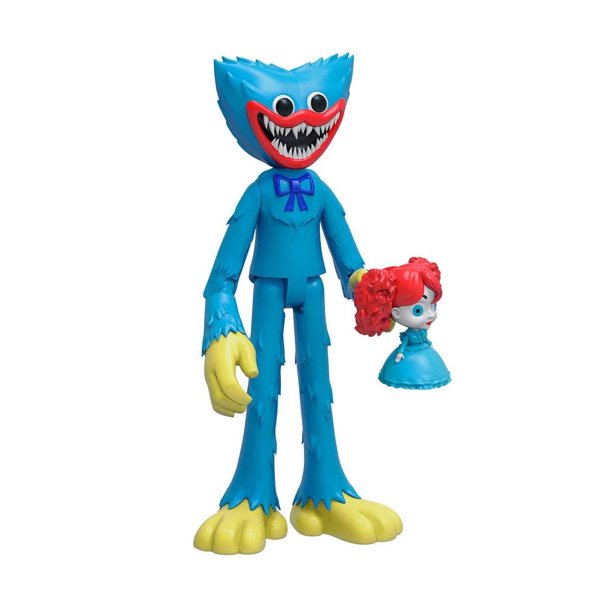 poppy playtime figura 13 cm huggy scary ( bizak - 64230014 )