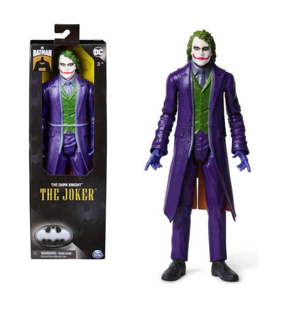 batman figura 30 joker 85 aniversario ( spin master - 6071116 )