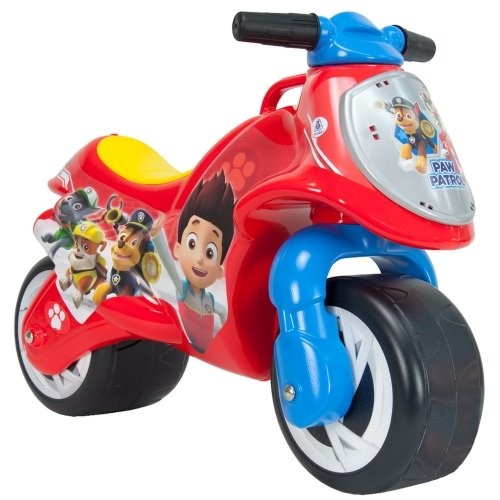 injusa correpasillo moto neox paw patrol     (injusa - 1903)