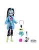 monster high pijamas frankie stein (mattel - hky68)