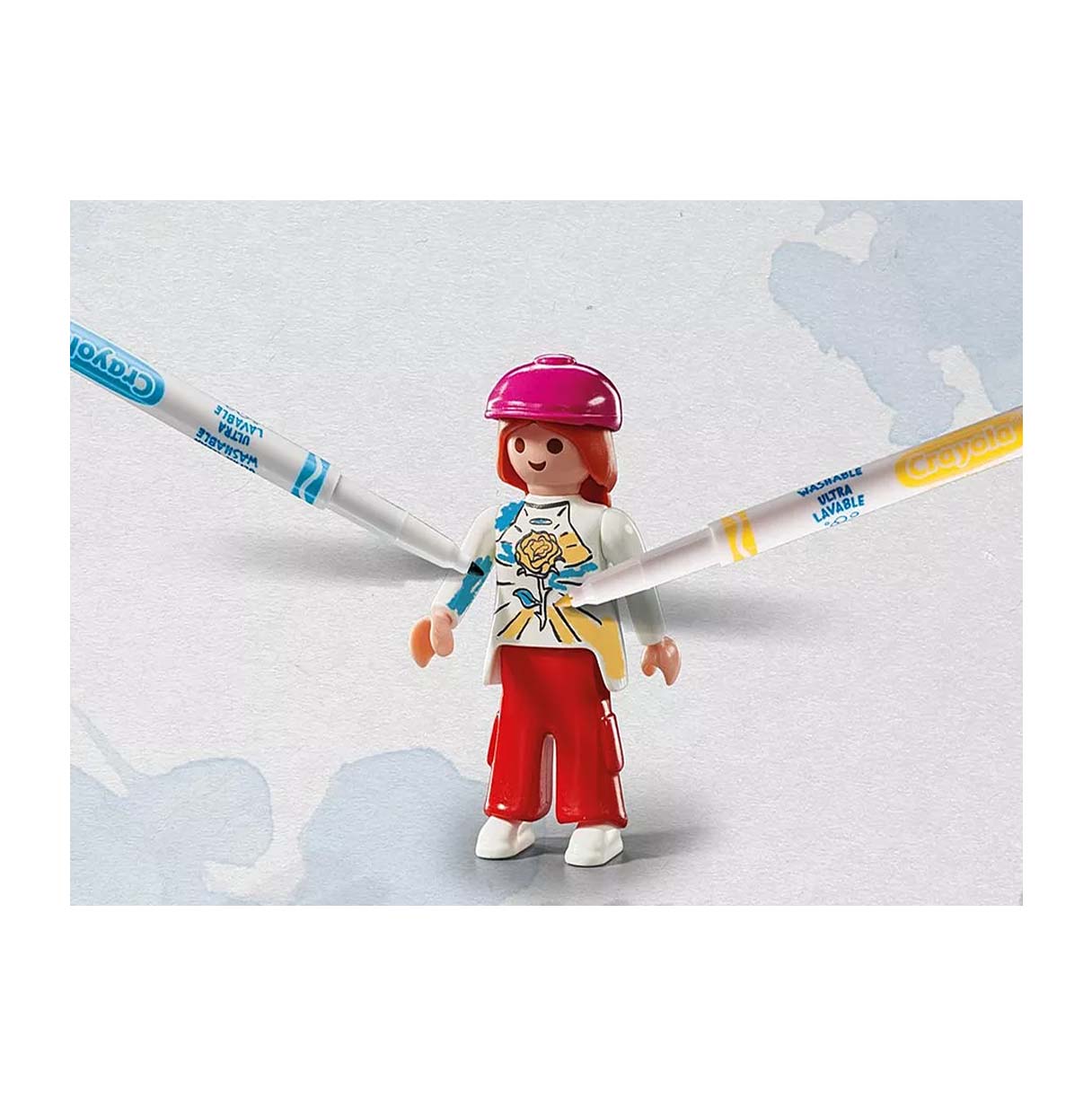 playmobil color skatepark (71515)