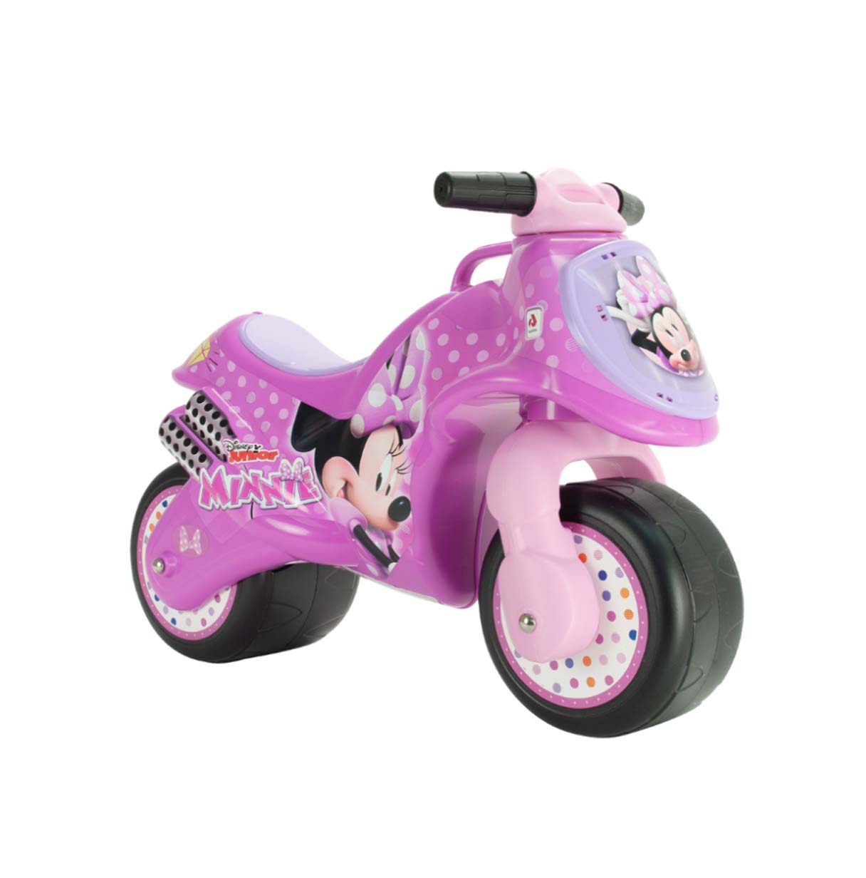 injusa correpasillo moto neox minnie ( 19002 )