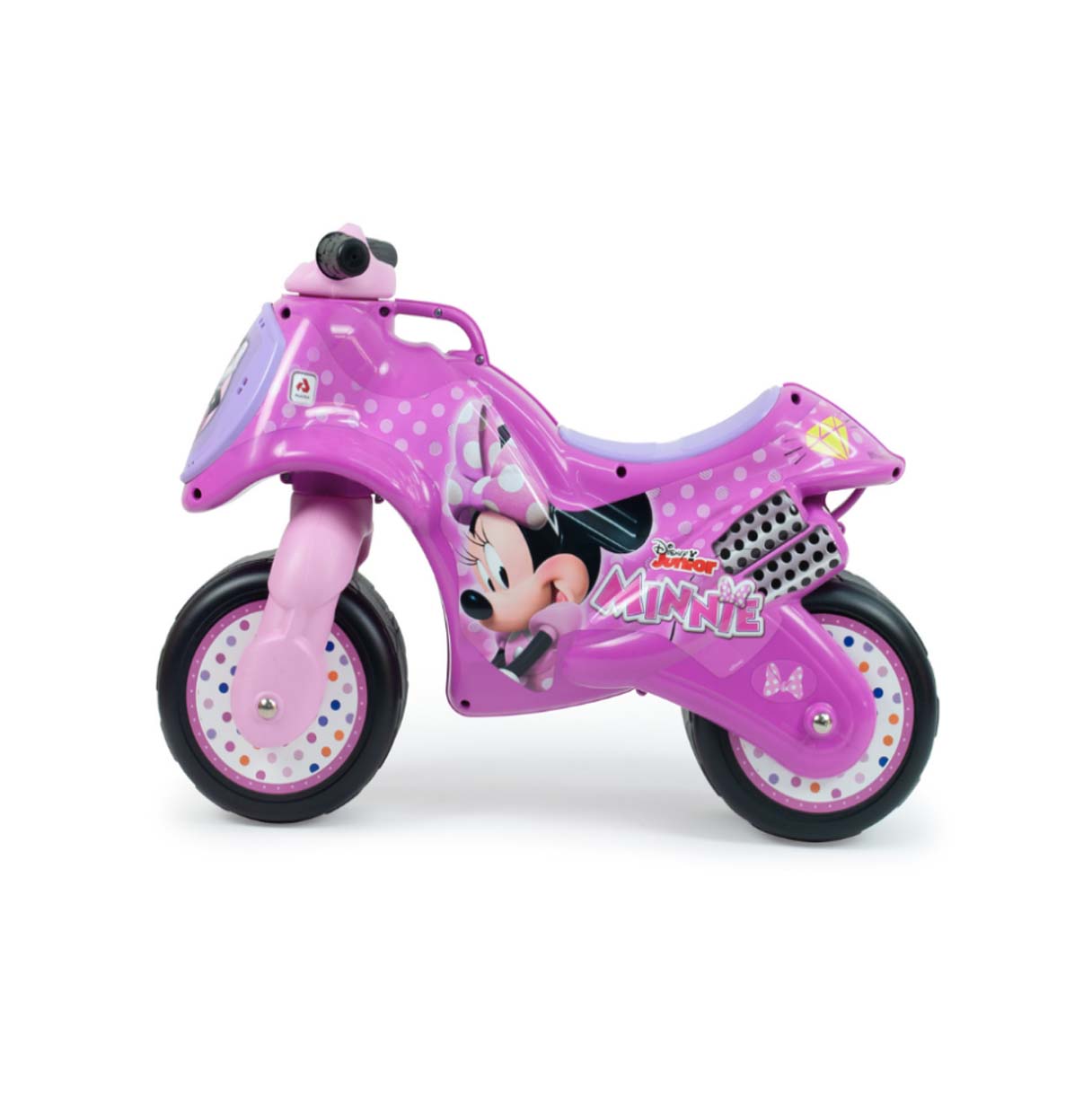 injusa correpasillo moto neox minnie ( 19002 )