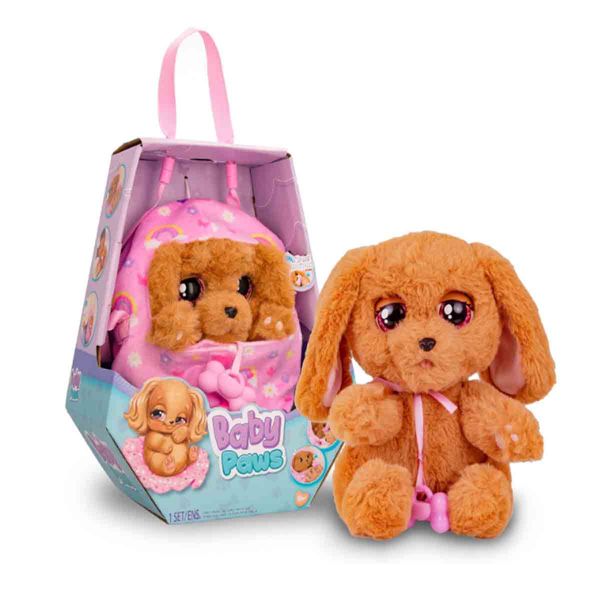 baby paws cocker (imc toys - 917637 )