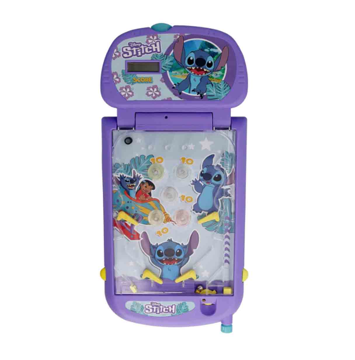 stitch disney pinball ( imcadisa - 490017)