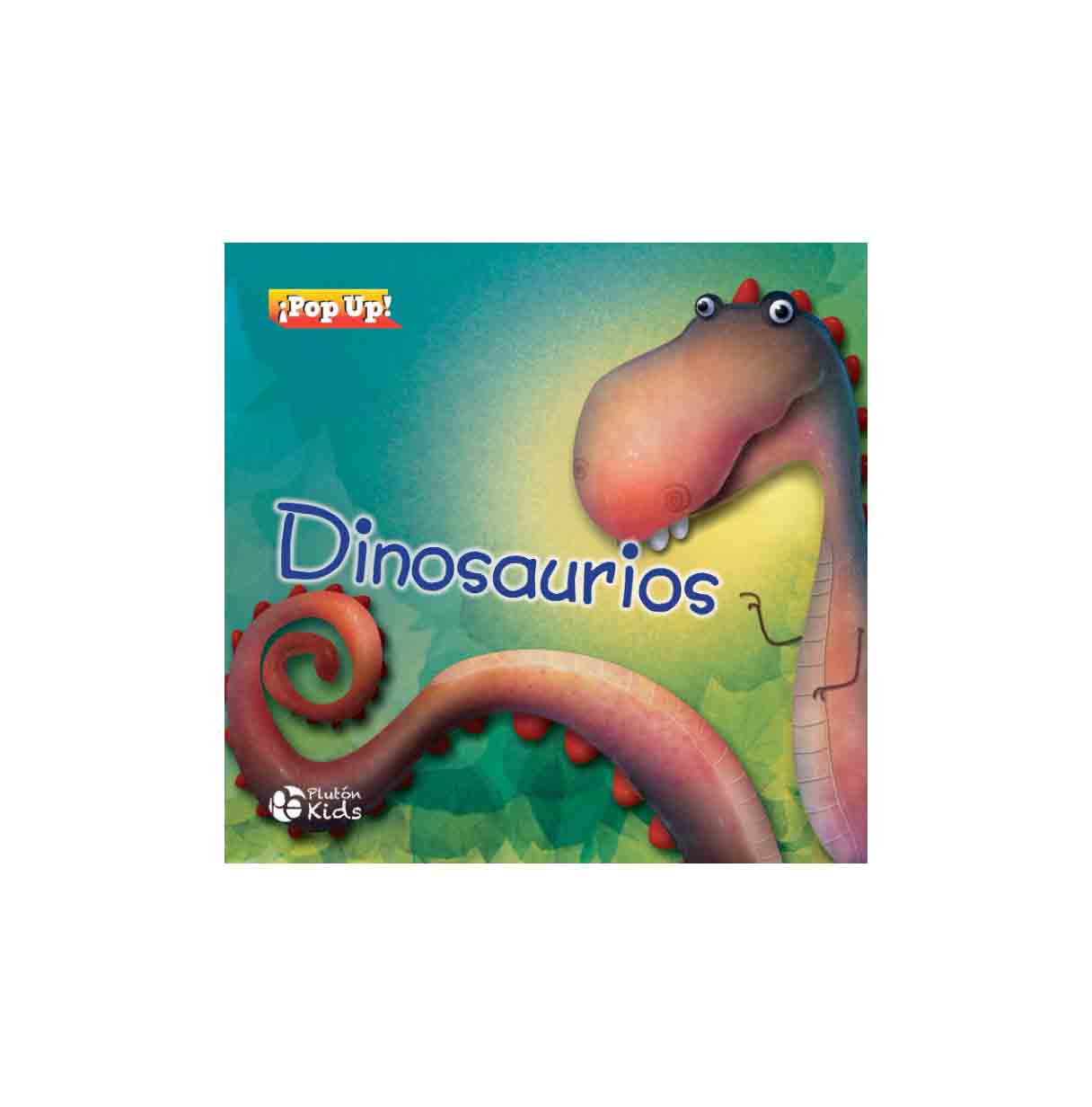 libro pop up dinosaurios (optima ventas - 9788417477233 )