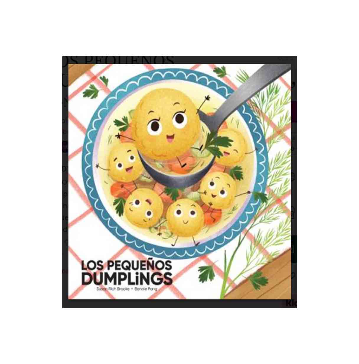 libro los pequeños dumplings (optima ventas - 9781503758612 )