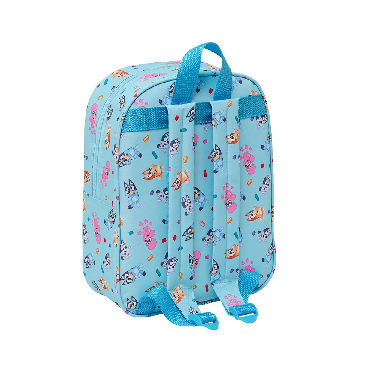 bluey mochila guarderia 3d  ( safta - 612433011 )