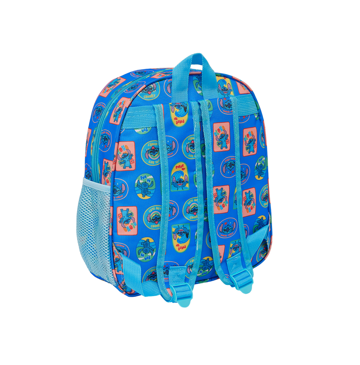 stitch mochila 3d (safta - 622454890)