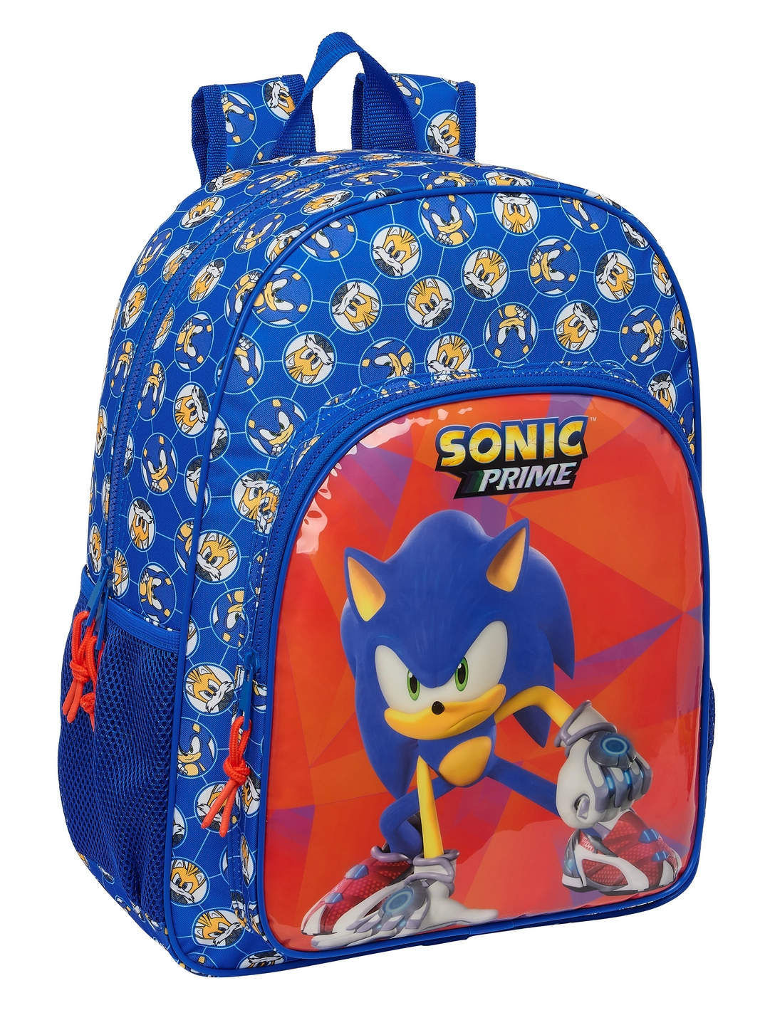 sonic prime mochila adaptable carro ( safta - 612495180  )