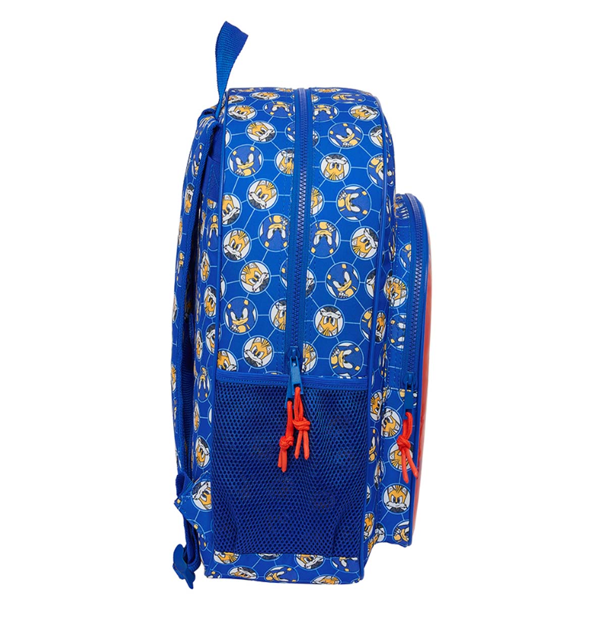 sonic prime mochila adaptable carro ( safta - 612495180  )