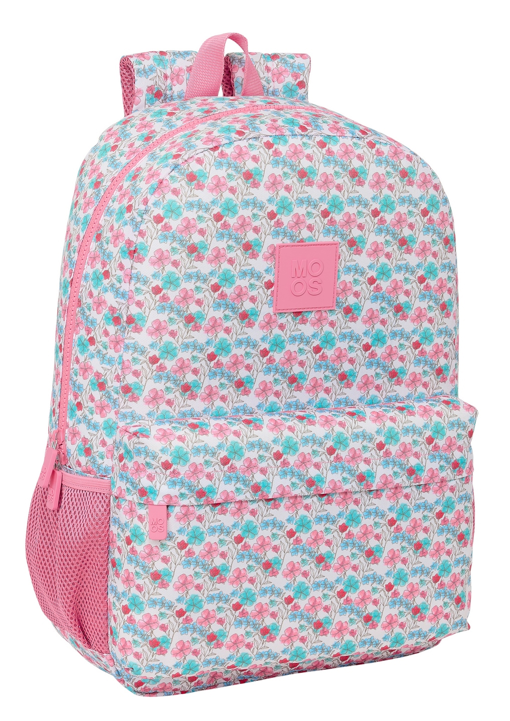 moos flores mochila adaptable carro   ( safta - 612418758 )