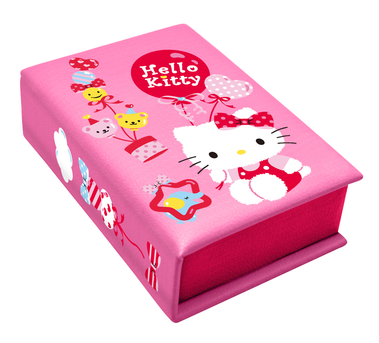 hello kitty joyero material  ( kids licensing - hk50036)