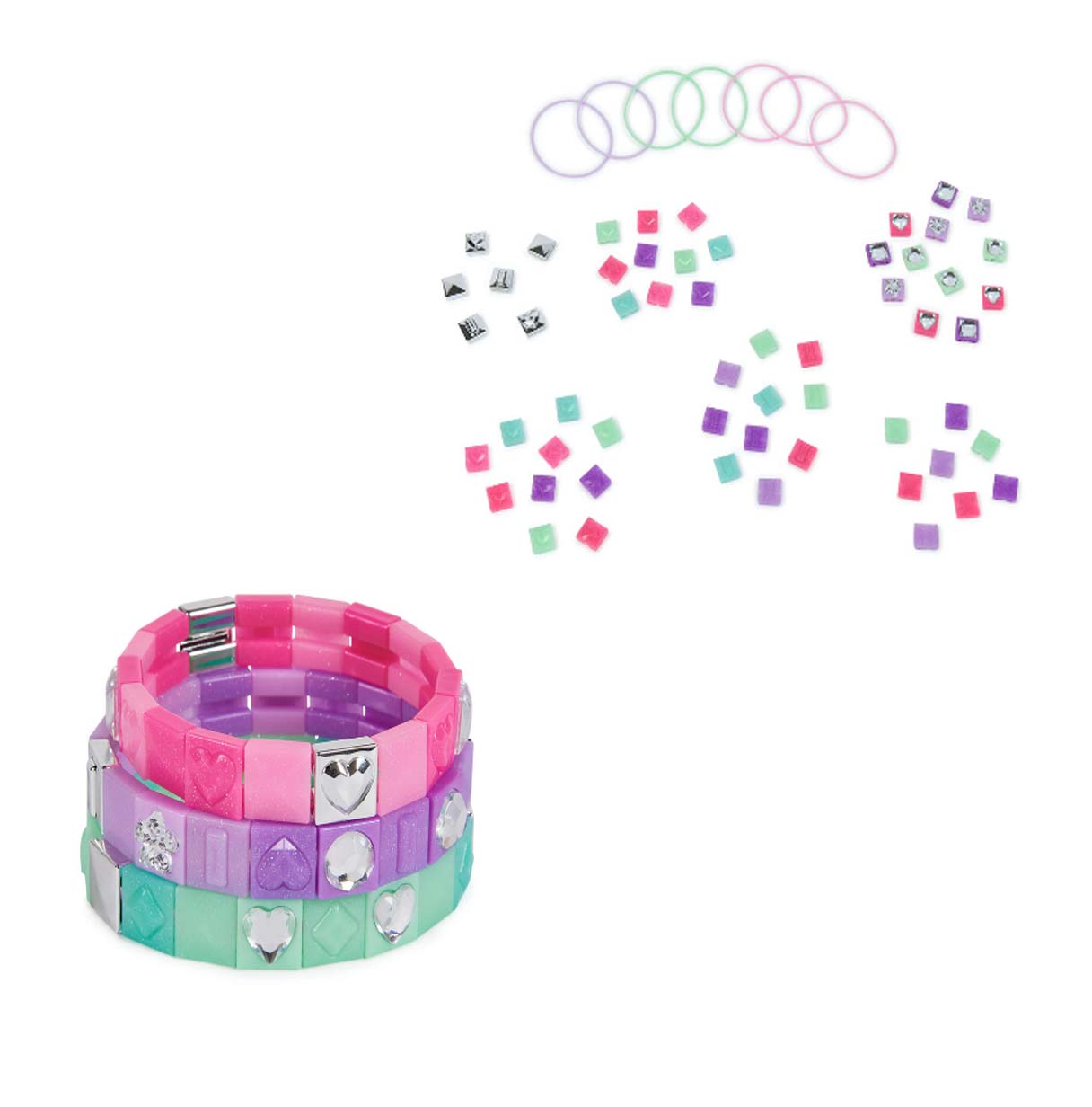 cool maker popstyle pack expansion (spin master - 6068666 )