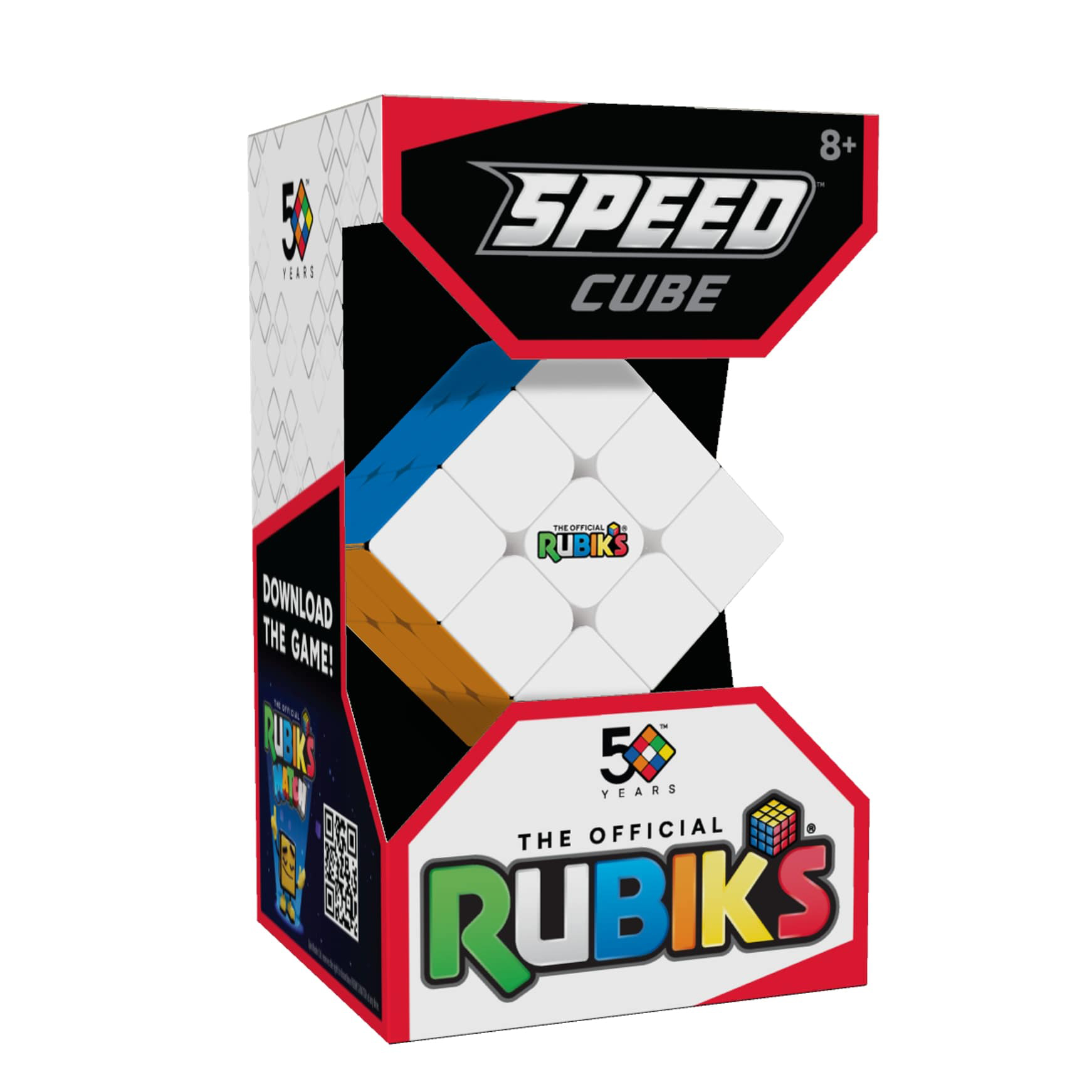 rubiks 3x3 speed  ( spin master - 6071158 )