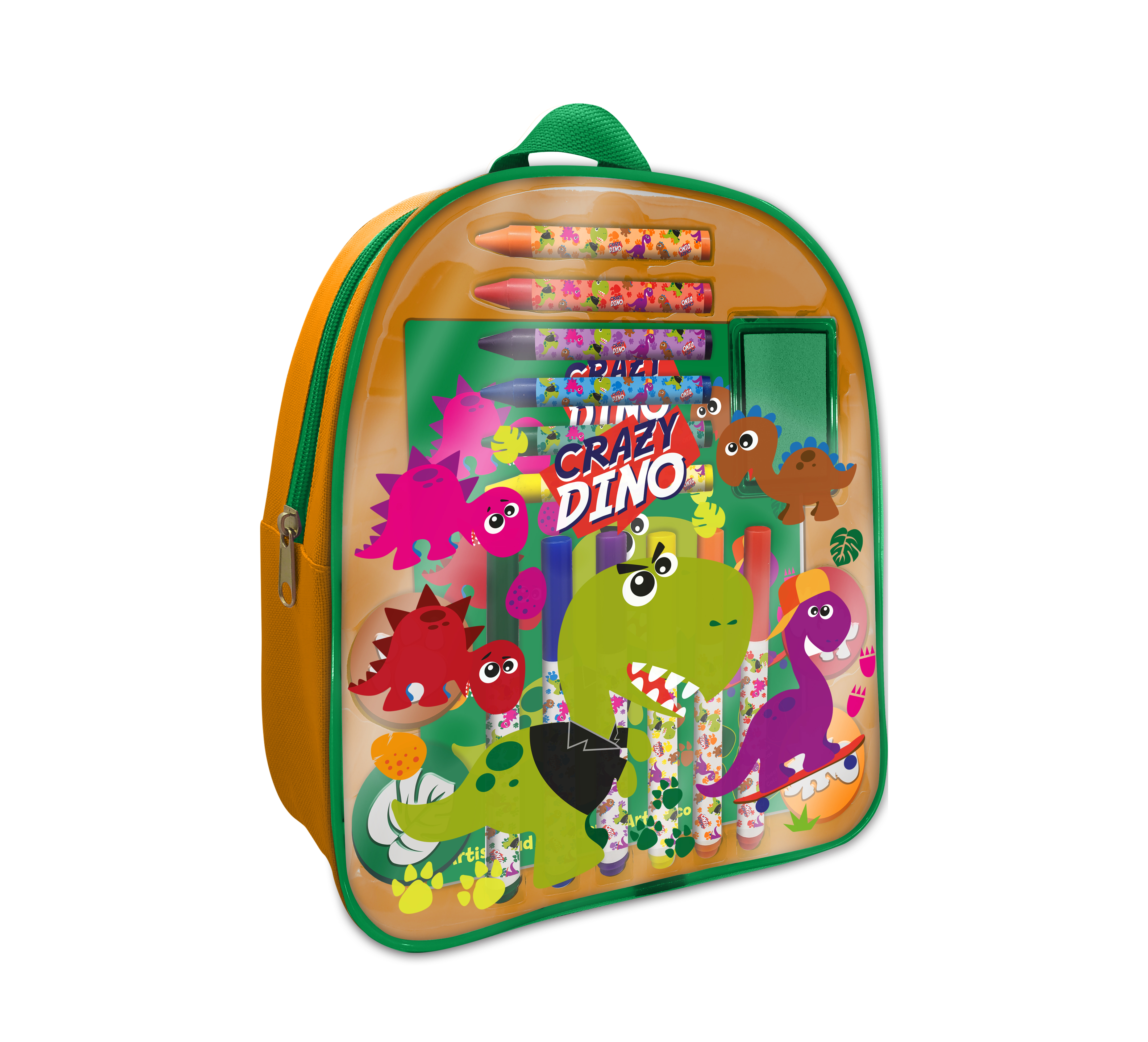 you are special mochila transparente   (kids licensing - kl11017 )