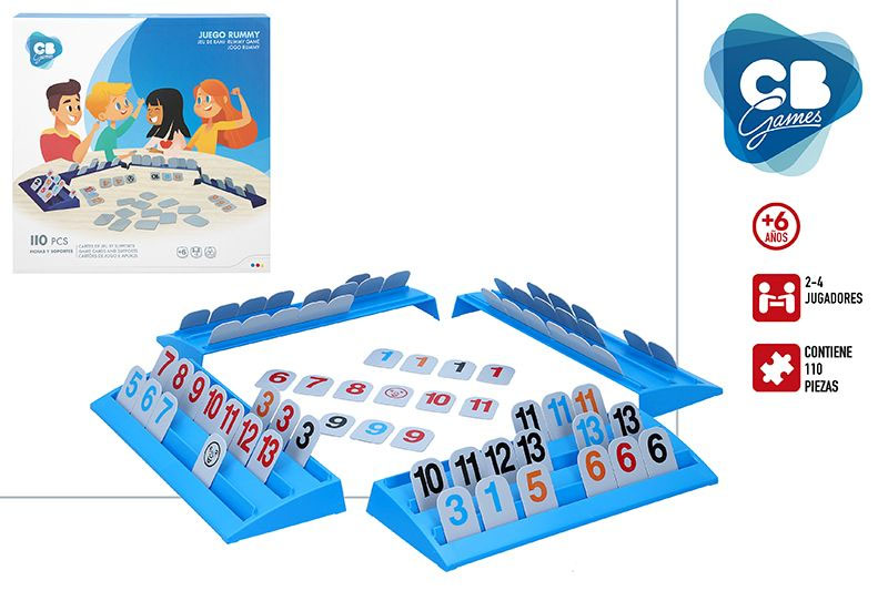 cb games juego rummigame