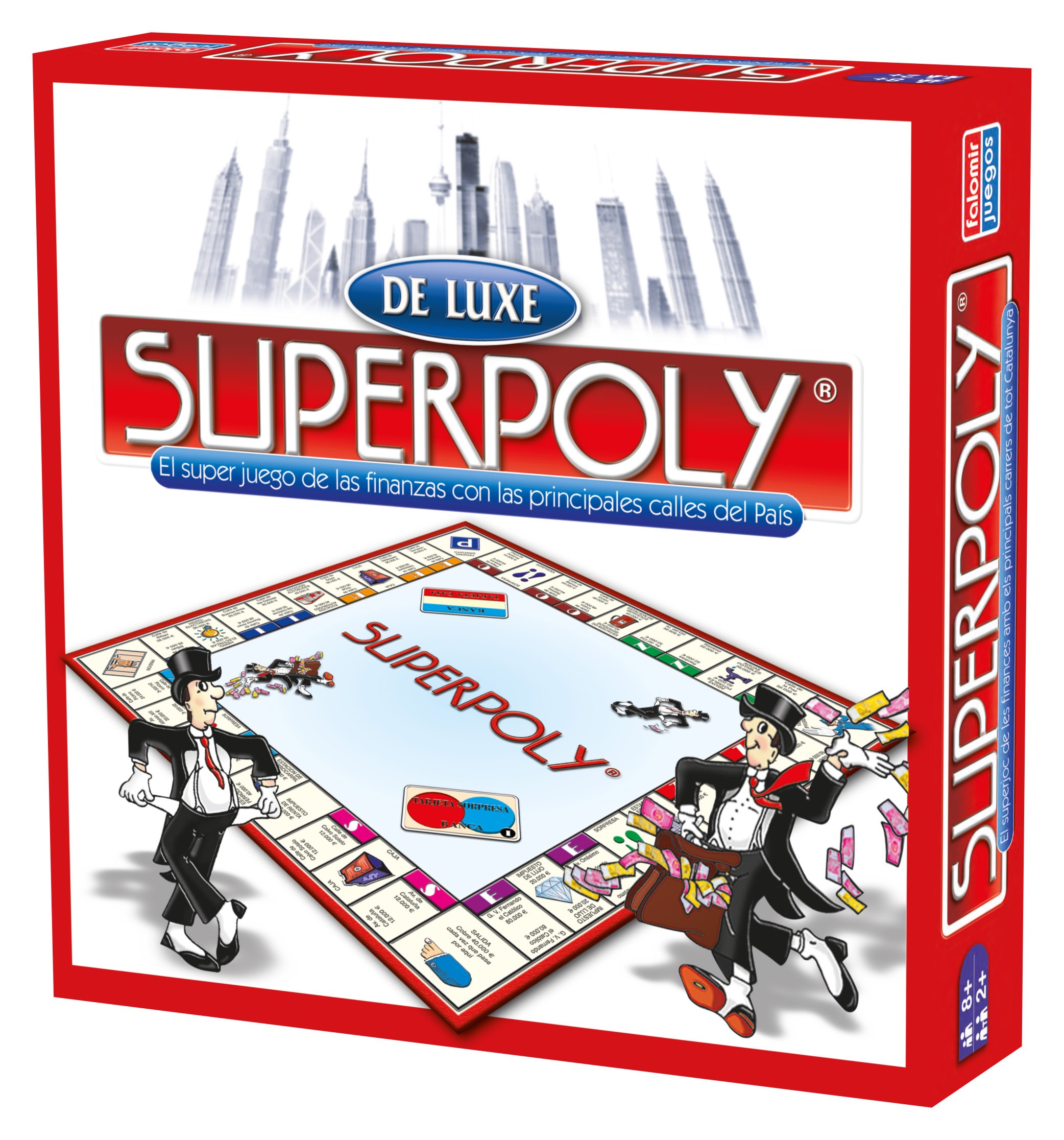 superpoly deluxe