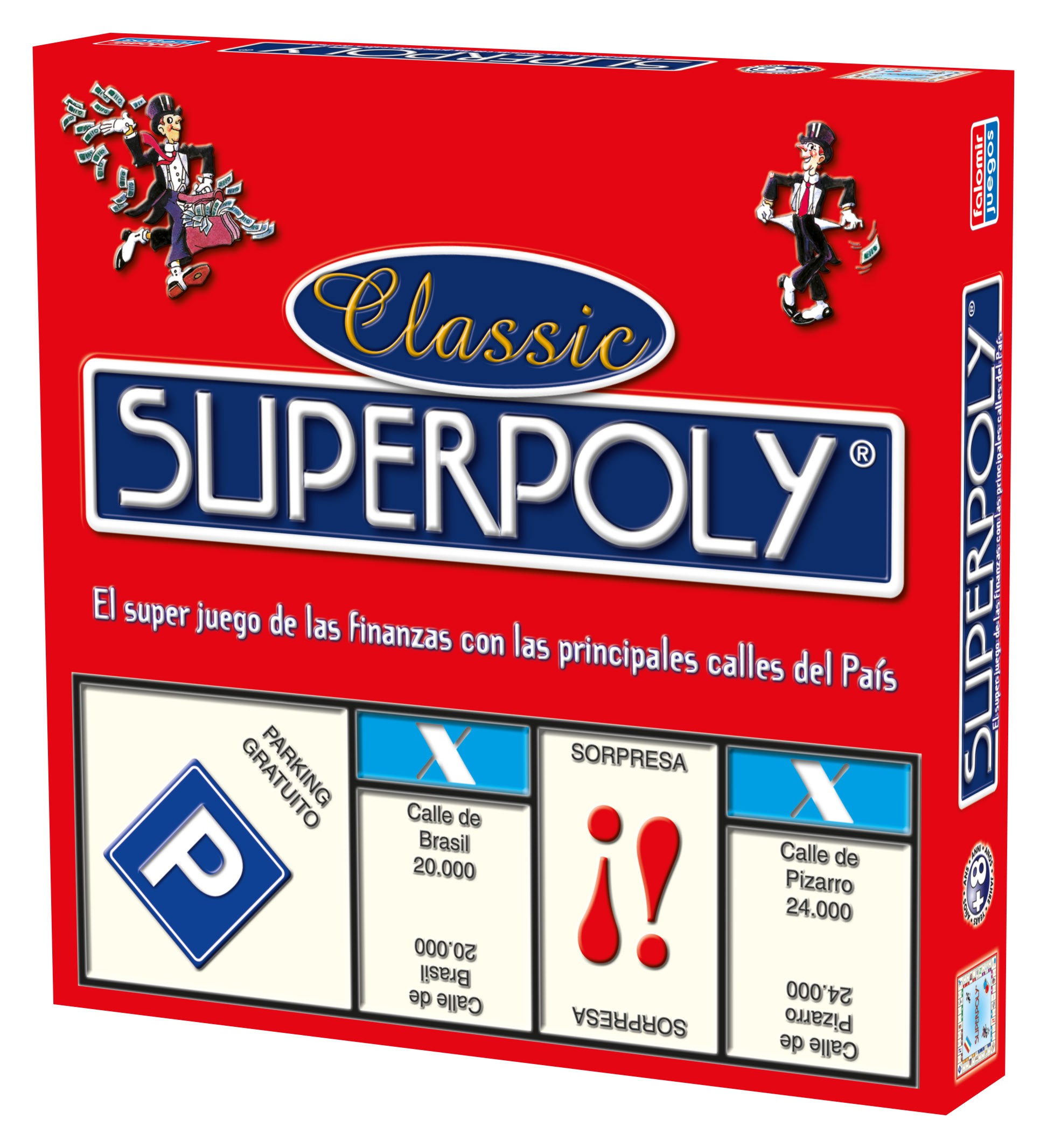 superpoly classic