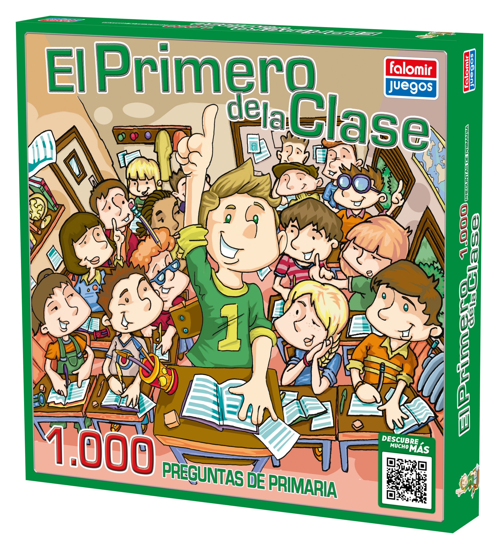 el primero de la clase 1000